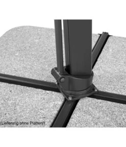 Schneider Ampelschirm Rhodos Smart, Quadratisch, Ca. B300/T300 Cm 33 Schneider Ampelschirm Rhodos Smart, Quadratisch, Ca. B300/T300 Cm -Gartenbedarf Angebote 6953384 WE DE 006 SchneiderAmpelschirmRhodosSmartnatur