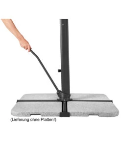 Schneider Ampelschirm Rhodos Smart, Quadratisch, Ca. B300/T300 Cm 34 Schneider Ampelschirm Rhodos Smart, Quadratisch, Ca. B300/T300 Cm -Gartenbedarf Angebote 6953384 WE DE 007 SchneiderAmpelschirmRhodosSmartnatur