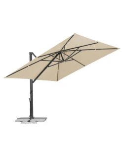 Schneider Ampelschirm Rhodos Smart, Quadratisch, Ca. B300/T300 Cm 20 Schneider Ampelschirm Rhodos Smart, Quadratisch, Ca. B300/T300 Cm -Gartenbedarf Angebote 6953384 WE FS 003 SchneiderAmpelschirmRhodosSmartnatur