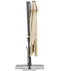 Schneider Ampelschirm Rhodos Smart, Quadratisch, Ca. B300/T300 Cm 21 Schneider Ampelschirm Rhodos Smart, Quadratisch, Ca. B300/T300 Cm -Gartenbedarf Angebote 6953384 WE FS 004 SchneiderAmpelschirmRhodosSmartnatur