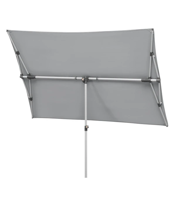 Schneider Sonnenschirm Novara, Rechteckig, Ca. B190/T140 Cm 1 Schneider Sonnenschirm Novara, Rechteckig, Ca. B190/T140 Cm