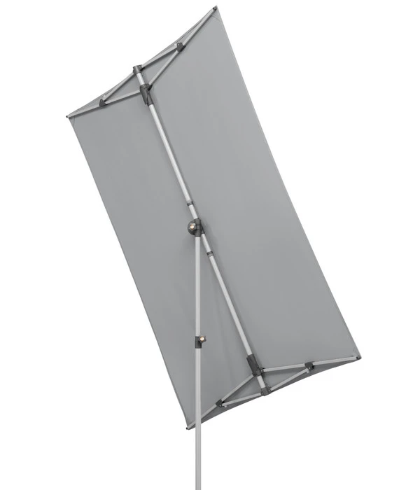 Schneider Sonnenschirm Novara, Rechteckig, Ca. B190/T140 Cm 2 Schneider Sonnenschirm Novara, Rechteckig, Ca. B190/T140 Cm – Bild 2