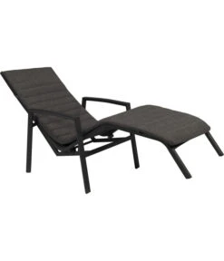 Tierra Outdoor Relaxliege Wave, Ca. B53/H95/T165 Cm -Gartenbedarf Angebote 6957617 WE DE 001 RelaxliegeWave