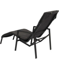 Tierra Outdoor Relaxliege Wave, Ca. B53/H95/T165 Cm -Gartenbedarf Angebote 6957617 WE DE 004 RelaxliegeWave