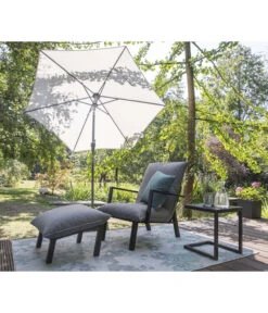 Siena Garden Loungesessel Rockford Inkl. Hocker -Gartenbedarf Angebote 6983191 WE MO 001 SienaGardenRockfordHockerundSessel
