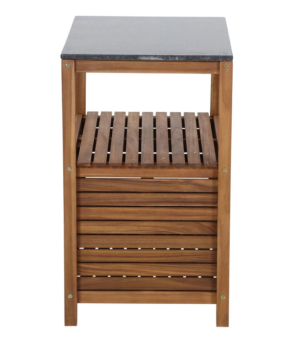 Siena Garden Outdoorküche Mittelteil Riva, Hoch 3 Siena Garden Outdoorküche Mittelteil Riva, Hoch – Bild 3