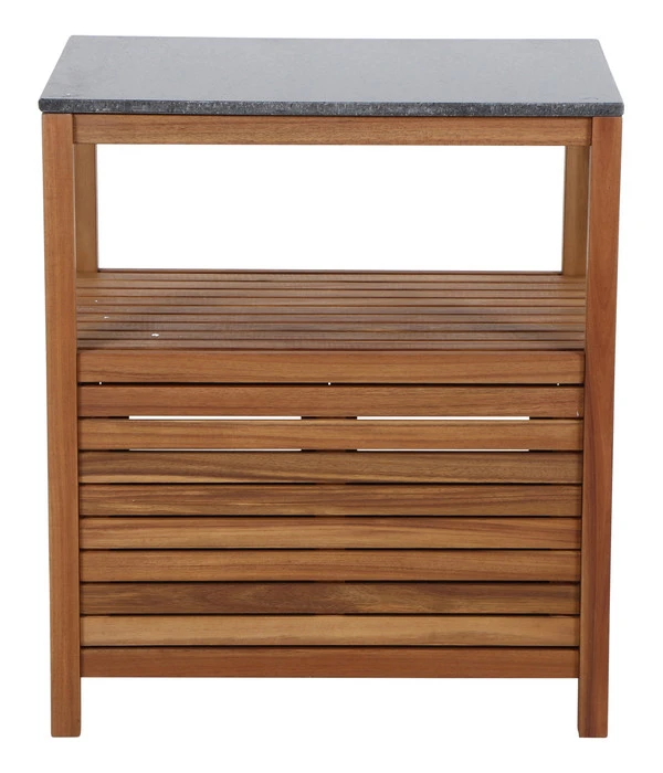 Siena Garden Outdoorküche Mittelteil Riva, Hoch 4 Siena Garden Outdoorküche Mittelteil Riva, Hoch – Bild 4