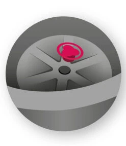 Scheurich Kunststoff-Topf Barceo High, Rund 13 Scheurich Kunststoff-Topf Barceo High, Rund -Gartenbedarf Angebote WE DE 008 BodenlochWaveGlobeHigh